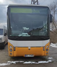 Foto: Przetarg pisemny ofertowy na sprzedaż autobusu szkolnego